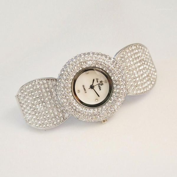 wristwatches women watches luxury diamond montre full bracelet dress ladies wristwatch relogios femininos saat, Slivery;brown
wristwatches women watches luxury diamond montre full bracelet dress ladies wristwatch relogios femininos saat, Slivery;brown