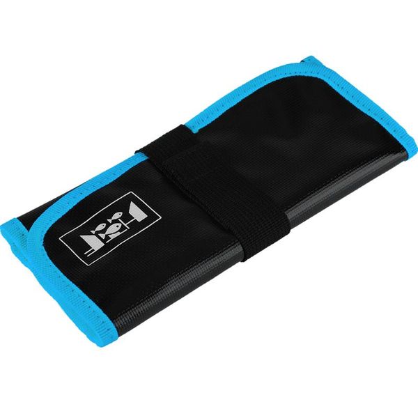 fishing accessories pvc jig lure tackle gear tools pockets bags accessory (blue)
fishing accessories pvc jig lure tackle gear tools pockets bags accessory (blue)