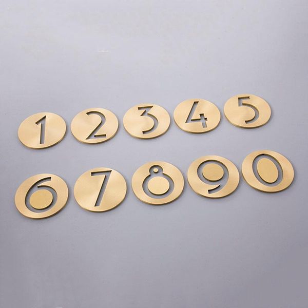 brass numbers door plates diy decorative wall letters symbols personalize house address signs round other hardware
brass numbers door plates diy decorative wall letters symbols personalize house address signs round other hardware