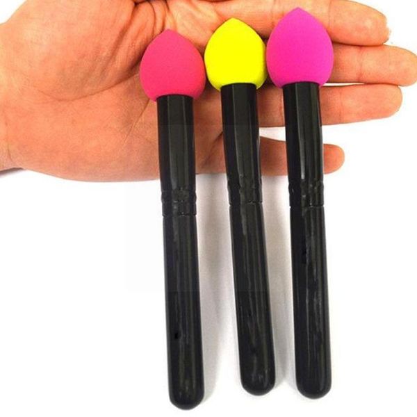 makeup brushes random color sbr powder puff water droplets obliquely cut mushroom beauty pen multi-color tip s7t4
makeup brushes random color sbr powder puff water droplets obliquely cut mushroom beauty pen multi-color tip s7t4