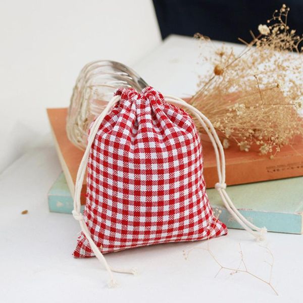 gift wrap 5pcs 19x24cm red white lattice cotton drawstring bag jewelry packaging bags wedding christmas pouches linen
gift wrap 5pcs 19x24cm red white lattice cotton drawstring bag jewelry packaging bags wedding christmas pouches linen