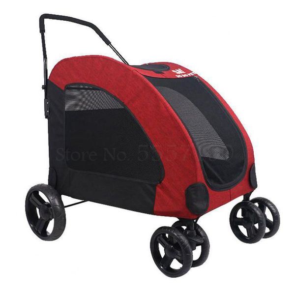 pet stroller dog cart rescue four-wheeled golden retriever labrador medium and large out folding light car seat covers
pet stroller dog cart rescue four-wheeled golden retriever labrador medium and large out folding light car seat covers