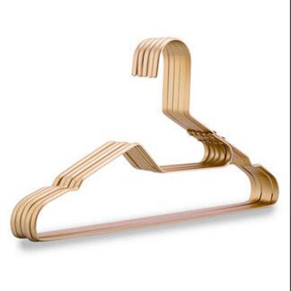 41.5cm 10 pcs/lot non-slip wire coat hanger aluminum metal suit hangers clothes hanging leaving no mark & racks
41.5cm 10 pcs/lot non-slip wire coat hanger aluminum metal suit hangers clothes hanging leaving no mark & racks