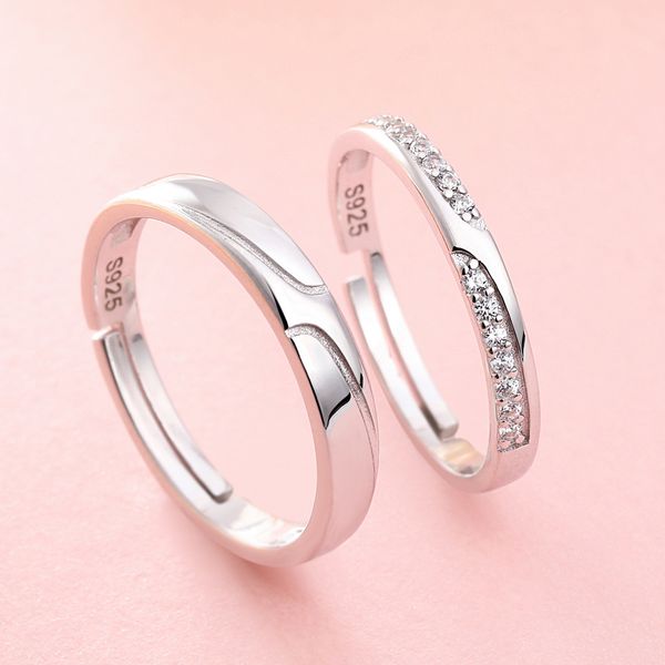 fashion korean jewelry 925 sterling silver ring simple diamond-studded men and women couple ring explosion style fashion trend retro
fashion korean jewelry 925 sterling silver ring simple diamond-studded men and women couple ring explosion style fashion trend retro