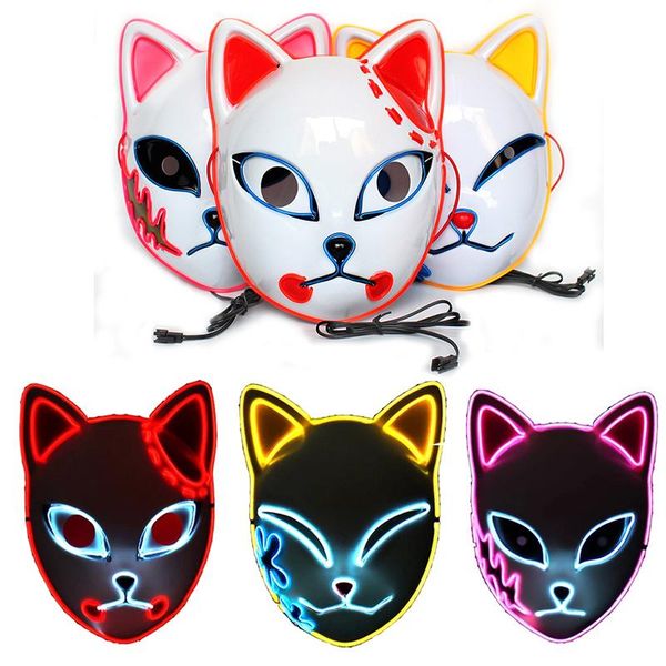 other event & party supplies anime demon slayer kimetsu no yaiba cosplay led mask prop sabito kamado tanjirou makomo halloween masquerade co
other event & party supplies anime demon slayer kimetsu no yaiba cosplay led mask prop sabito kamado tanjirou makomo halloween masquerade co