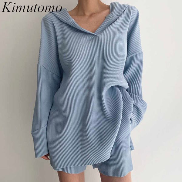 kimutomo women's hoodie, casual suit, simple, loose, uniform color, fall 2021, White
kimutomo women's hoodie, casual suit, simple, loose, uniform color, fall 2021, White
