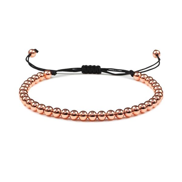 beaded, strands trendy copper beads bracelets 5mm handmade adjustable braided strand bangles for women men yoga healing fashion jewelry puls, Black
beaded, strands trendy copper beads bracelets 5mm handmade adjustable braided strand bangles for women men yoga healing fashion jewelry puls, Black