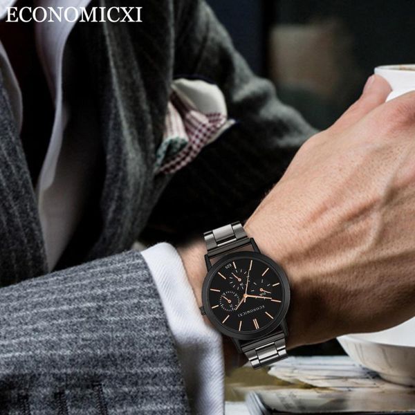 wristwatches man quartz 2021 digital round watch for men waterproof automatic business relógio masculino, Slivery;brown
wristwatches man quartz 2021 digital round watch for men waterproof automatic business relógio masculino, Slivery;brown