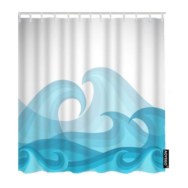 wave bathroom curtains marine ocean sea aqua nautical waves shower curtains 72x84 inch home long polyester fabric shower curtain
wave bathroom curtains marine ocean sea aqua nautical waves shower curtains 72x84 inch home long polyester fabric shower curtain