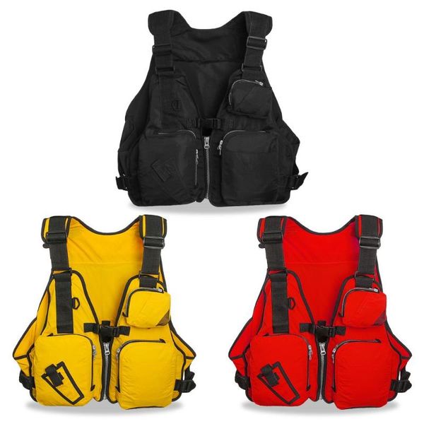life vest & buoy fashion boating reflective surfing fishing jacket lifesaving adjustable water sports
life vest & buoy fashion boating reflective surfing fishing jacket lifesaving adjustable water sports