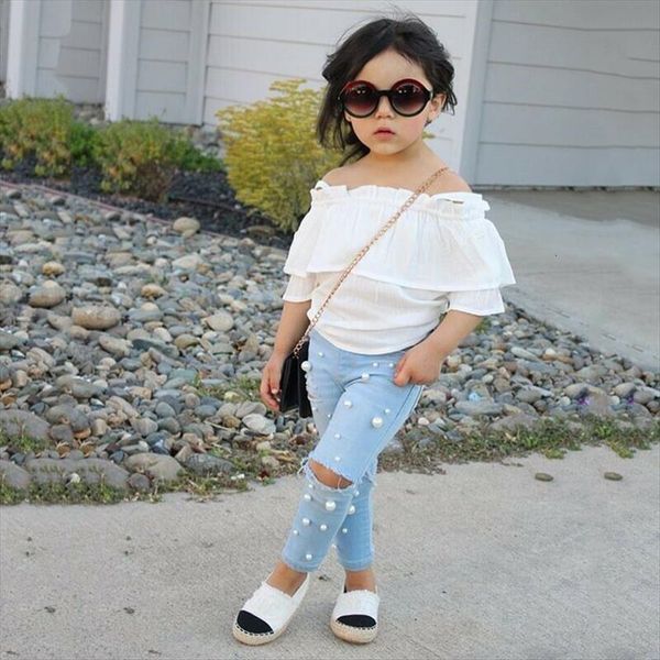 fashion summer cool baby girls beading denim pants toddler infant high waist hole destroyed long trousers casual outwear, Blue
fashion summer cool baby girls beading denim pants toddler infant high waist hole destroyed long trousers casual outwear, Blue