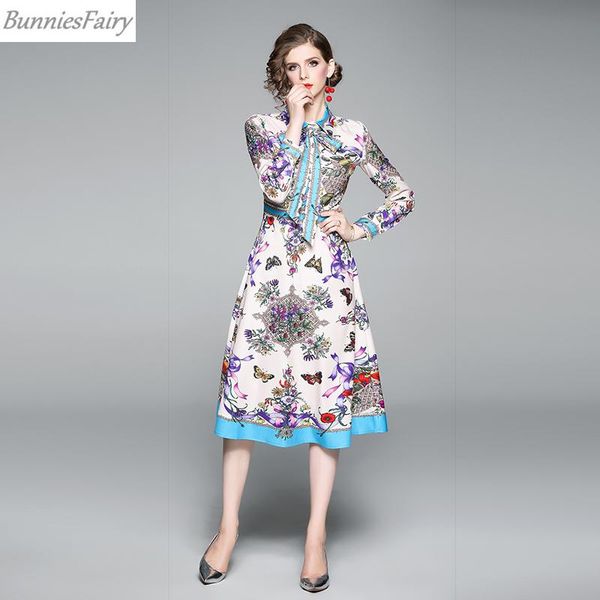 casual dresses bunniesfairy 2021 spring autumn women elegant block color flower butterflies floral print long sleeve bow tie midi shirt dres, Black;gray
casual dresses bunniesfairy 2021 spring autumn women elegant block color flower butterflies floral print long sleeve bow tie midi shirt dres, Black;gray
