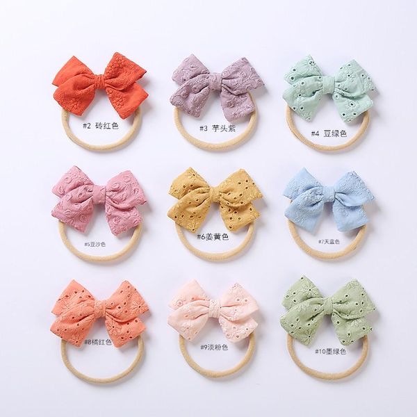 hair accessories oaoleer cute bow tie headband band diy handmade kid soft elastic hairband for girls children headwear, Slivery;white
hair accessories oaoleer cute bow tie headband band diy handmade kid soft elastic hairband for girls children headwear, Slivery;white