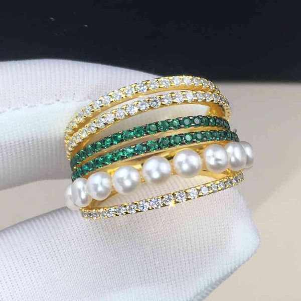band rings finger a family s925 sterling silver female diamond line pearl personalized index jewelry
band rings finger a family s925 sterling silver female diamond line pearl personalized index jewelry