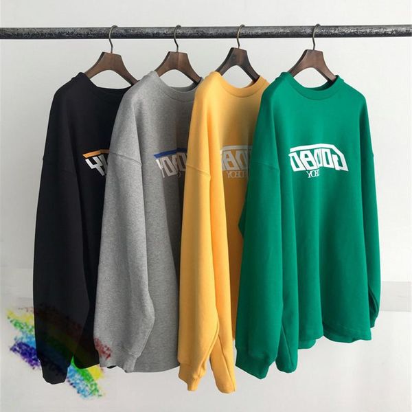 men's hoodies & sweatshirts xoxogoodboy oversize goodboy crewneck men women 1:1 hip hop hooded, Black
men's hoodies & sweatshirts xoxogoodboy oversize goodboy crewneck men women 1:1 hip hop hooded, Black