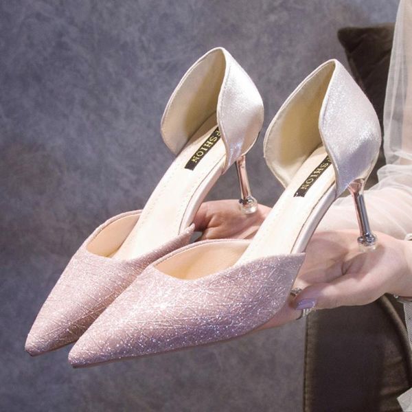 dress shoes female fashion hollow with sandals summer korean version breathable women pumps high heel wedding, Black
dress shoes female fashion hollow with sandals summer korean version breathable women pumps high heel wedding, Black