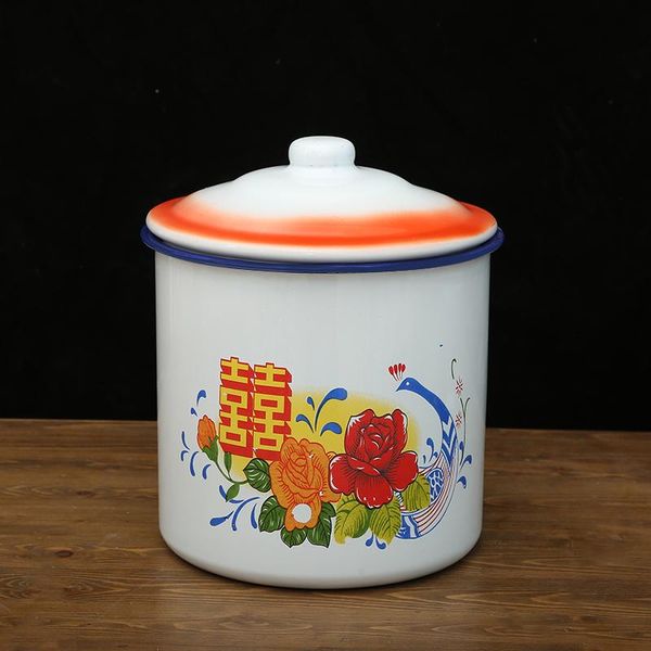 classic nostalgic enamel beer cup mug chinese retro literary milk coffee instant noodle bowl mugs
classic nostalgic enamel beer cup mug chinese retro literary milk coffee instant noodle bowl mugs