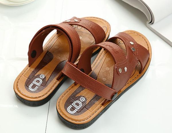 2021 summer trend outer wear sandals soft sole casual comfortable men's beach shoes, Black
2021 summer trend outer wear sandals soft sole casual comfortable men's beach shoes, Black