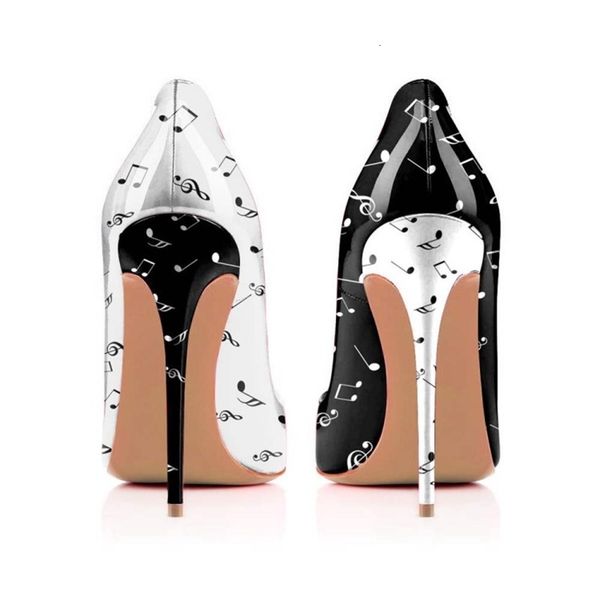 slippers music stilettos black white shoes shredded notes dressed two inches three pointed to patent leather gmfu
slippers music stilettos black white shoes shredded notes dressed two inches three pointed to patent leather gmfu