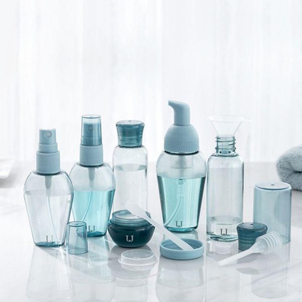 pack travel bottles set - leakproof silicone refillable containers squeezable tube sets perfect liquid soap dispenser
pack travel bottles set - leakproof silicone refillable containers squeezable tube sets perfect liquid soap dispenser