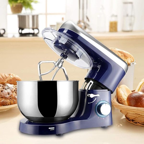 stand mixer 6 speeds 1500w 5.8 l stainless steel removable mixing bowl kitchen blender cream egg whisk cake dough kneader food mixers
stand mixer 6 speeds 1500w 5.8 l stainless steel removable mixing bowl kitchen blender cream egg whisk cake dough kneader food mixers