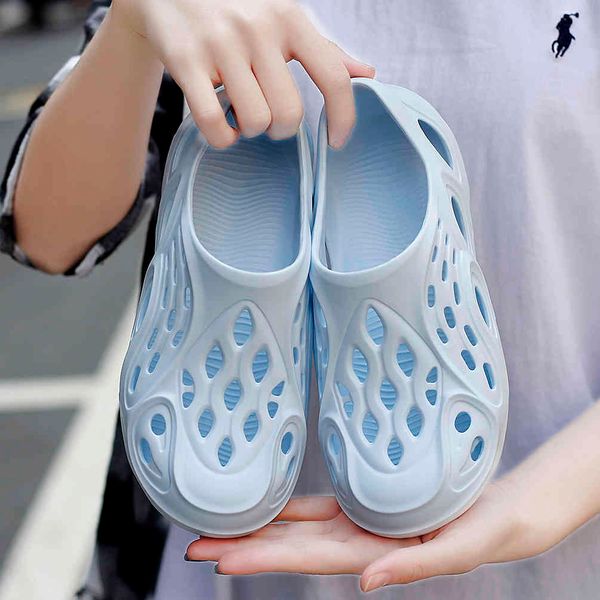 75% off outlet online summer fashion beach sandals lightweght sole slipper anti-slip clogs flip flops for women men luxury, Black
75% off outlet online summer fashion beach sandals lightweght sole slipper anti-slip clogs flip flops for women men luxury, Black