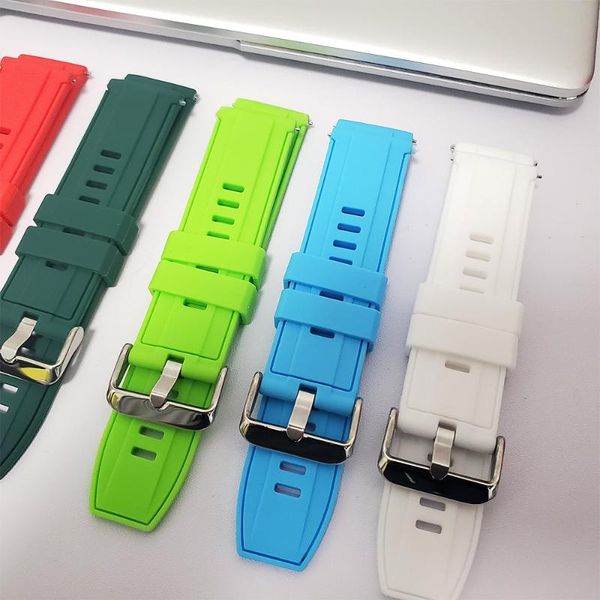 watch bands soft silicone strap for huawei gt 2e gt2e/gt 2 46mm smartwatch band bracelet 22mm watchband replaceable accessories, Black;brown
watch bands soft silicone strap for huawei gt 2e gt2e/gt 2 46mm smartwatch band bracelet 22mm watchband replaceable accessories, Black;brown