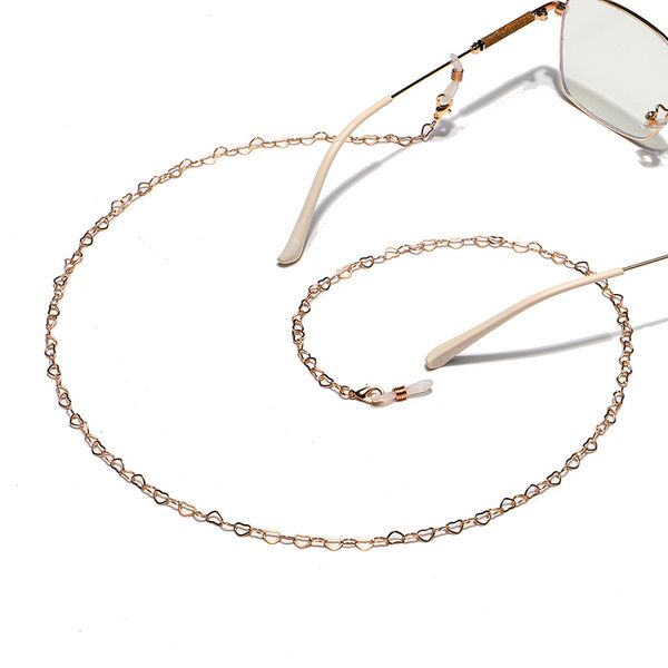 simple 2021 fashion sunglasses eyeglasses chains lanyard gold color for women men metal chain holder wholesale
simple 2021 fashion sunglasses eyeglasses chains lanyard gold color for women men metal chain holder wholesale