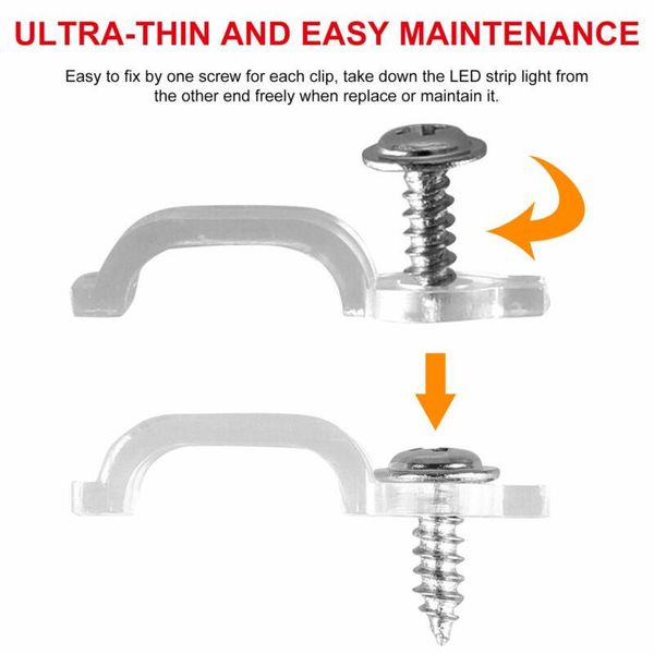 party decoration anti-rust 50*clips+50*screws/100*clips+100*screws ultra-thin 50/100 fixing clips
party decoration anti-rust 50*clips+50*screws/100*clips+100*screws ultra-thin 50/100 fixing clips