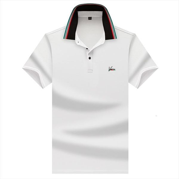 brand clothing shirt solid casual men polo tee slim fit polos male a9030, White;black
brand clothing shirt solid casual men polo tee slim fit polos male a9030, White;black