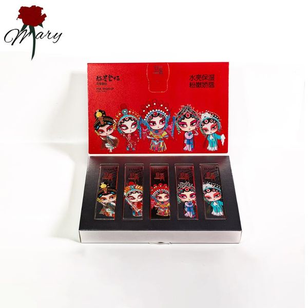 lip gloss rosemary peking opera lipstick set waterproof long lasting moist lips vivid colorful lipgloss women makeup
lip gloss rosemary peking opera lipstick set waterproof long lasting moist lips vivid colorful lipgloss women makeup