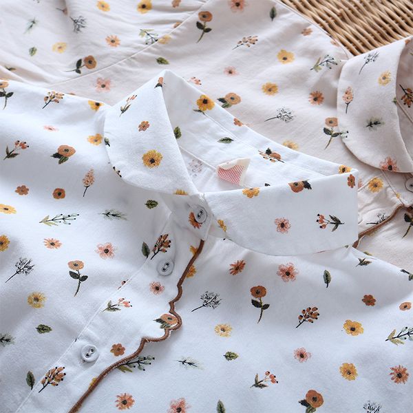 women's blouses & shirts lamtrip full romantic flowers print long sleeve cotton shirt blouse 2021 summer ygya, White
women's blouses & shirts lamtrip full romantic flowers print long sleeve cotton shirt blouse 2021 summer ygya, White