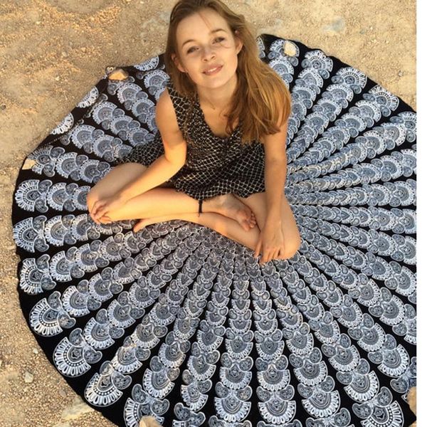 towel beach bohemia printed serviette de plage ronde teli mare large yarn rare geode round microfiber for knitting q
towel beach bohemia printed serviette de plage ronde teli mare large yarn rare geode round microfiber for knitting q