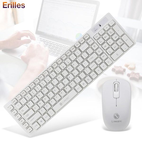 2.4g wireless keyboard mouse set home office ergonomic ultra thin pc computer recharged and gaming combos
2.4g wireless keyboard mouse set home office ergonomic ultra thin pc computer recharged and gaming combos