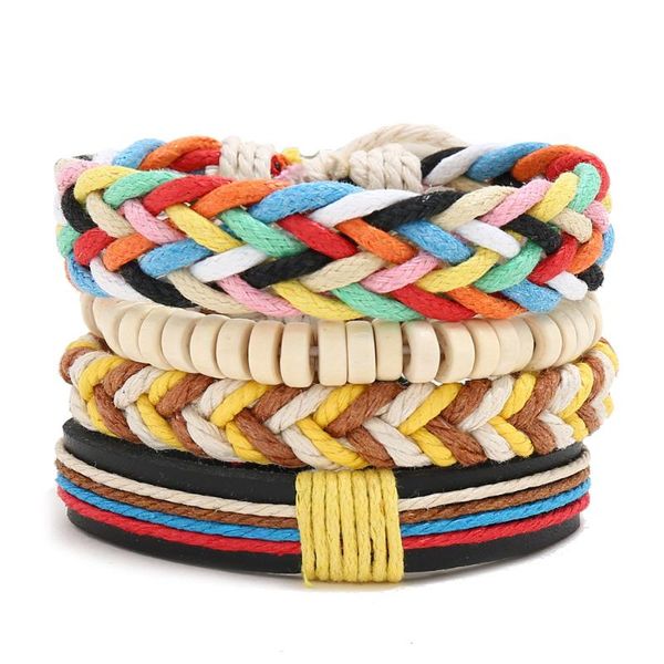 handmade leather bracelet set jewelry pulseras gift for women femme regalos para mujer bijoux hombre bransoletki damskie cadeau charm bracel, Golden;silver
handmade leather bracelet set jewelry pulseras gift for women femme regalos para mujer bijoux hombre bransoletki damskie cadeau charm bracel, Golden;silver