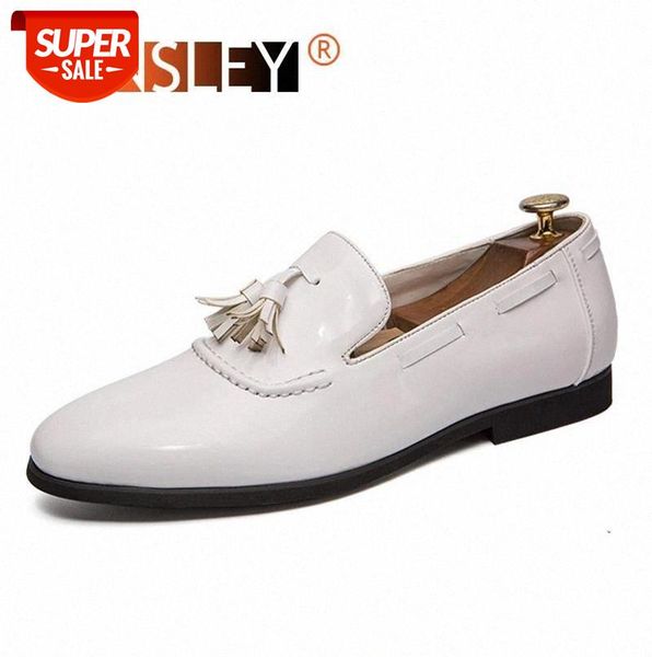 men dress leather men casual shoes classic british luxury style fashion formal office wedding white leather shoes plus size #5w2l
men dress leather men casual shoes classic british luxury style fashion formal office wedding white leather shoes plus size #5w2l