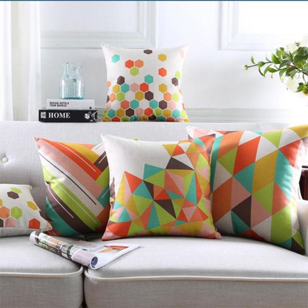colorful geometric square throw pillow/almofadas case 45 53 60 30x50,western modern cushion cover home decore cushion/decorative pillow
colorful geometric square throw pillow/almofadas case 45 53 60 30x50,western modern cushion cover home decore cushion/decorative pillow