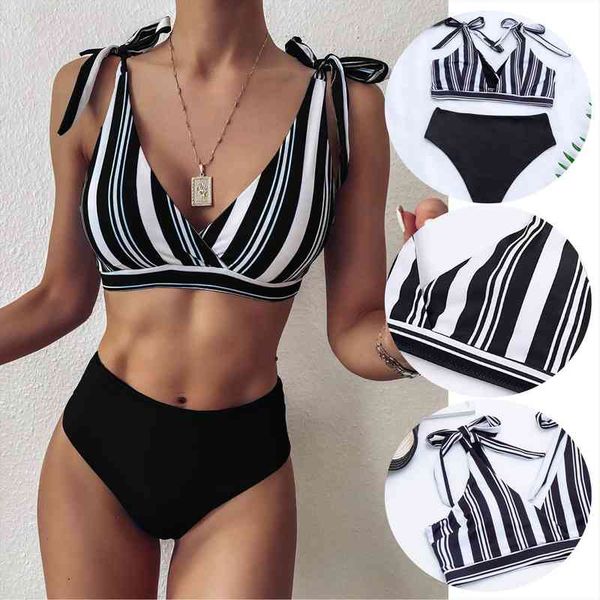 women swimsuit bandeau bandage bikini set push-up brazilian swimwear beachwear swimsuit biquini swimwear, White;black
women swimsuit bandeau bandage bikini set push-up brazilian swimwear beachwear swimsuit biquini swimwear, White;black