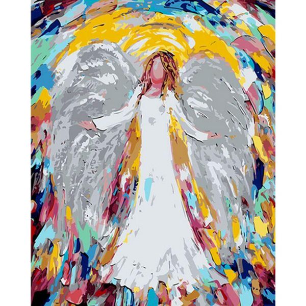 paintings 40x50 60x75color flow angel modern style diy painting by numbers canvas wall picture for living room home decor gift art frame
paintings 40x50 60x75color flow angel modern style diy painting by numbers canvas wall picture for living room home decor gift art frame