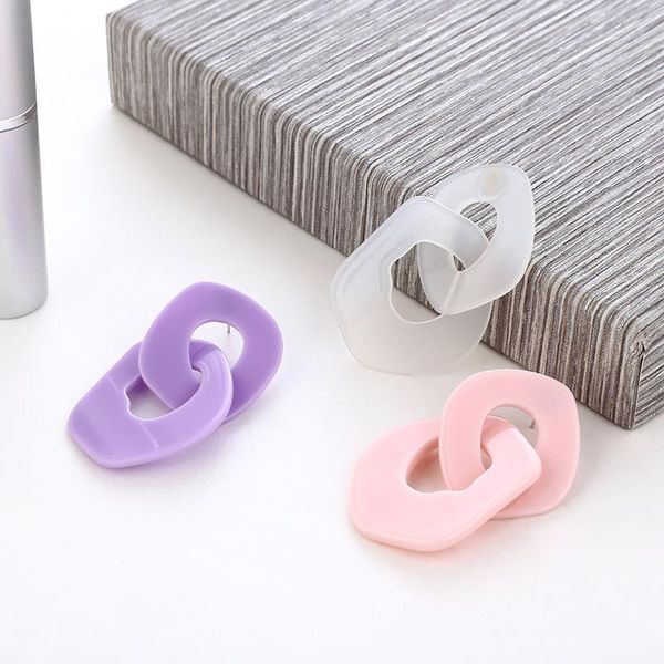 stud acetic acid chain women earrings 2021 design elegant temperament korean fashion for girl female, Golden;silver
stud acetic acid chain women earrings 2021 design elegant temperament korean fashion for girl female, Golden;silver