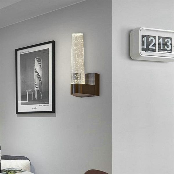 modern wall lights crystal sconce led 220v 110v indoor aluminum bubble fixture for home bedroom living room office lamp
modern wall lights crystal sconce led 220v 110v indoor aluminum bubble fixture for home bedroom living room office lamp