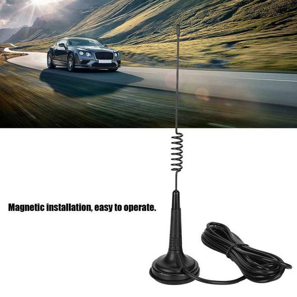 mag-1345 broadcasting station sw car vehicle mounted high gain antenna equipment accessory anti-lost alarm
mag-1345 broadcasting station sw car vehicle mounted high gain antenna equipment accessory anti-lost alarm
