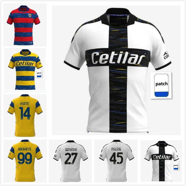 21 22 parma calcio goalkeeper soccer jersey maglia portiere 2021 2022 buffon 1 kuco mihaila gervinho hernani jr football shirts thailand qua, Black;yellow
21 22 parma calcio goalkeeper soccer jersey maglia portiere 2021 2022 buffon 1 kuco mihaila gervinho hernani jr football shirts thailand qua, Black;yellow