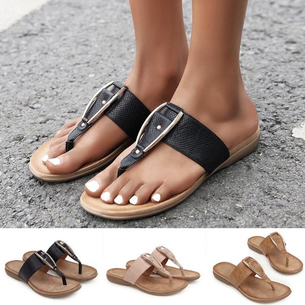 woman shoes simple women's sandals fashion ladies summer beach sliders casual slippers solid soft bottom comfortable, Black
woman shoes simple women's sandals fashion ladies summer beach sliders casual slippers solid soft bottom comfortable, Black