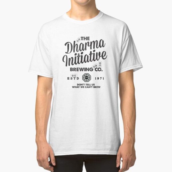 men's t-shirts lost dharma initiative brewing company t - shirt abc tv sawyer jack locke smoke monster, White;black
men's t-shirts lost dharma initiative brewing company t - shirt abc tv sawyer jack locke smoke monster, White;black