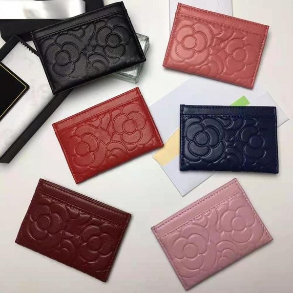 card holders luxury classic handbag brand fashion sheepskin leather holder wallet bank business, Brown;gray
card holders luxury classic handbag brand fashion sheepskin leather holder wallet bank business, Brown;gray
