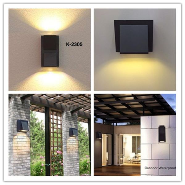kenlux led wall lights 3w 6w outdoor light waterproof building exterior gate balcony garden yard aluminum porch lamp lamps
kenlux led wall lights 3w 6w outdoor light waterproof building exterior gate balcony garden yard aluminum porch lamp lamps