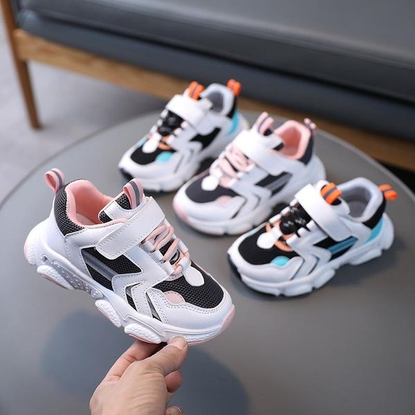 spring and autumn girls sports shoes children breathable old single for boys kids casual athletic & outdoor, Black
spring and autumn girls sports shoes children breathable old single for boys kids casual athletic & outdoor, Black