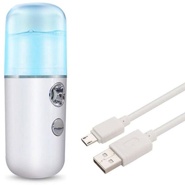 hydrating sprayer beauty apparatus humidifier portable mini handheld steamer face instrument essential oils diffusers
hydrating sprayer beauty apparatus humidifier portable mini handheld steamer face instrument essential oils diffusers