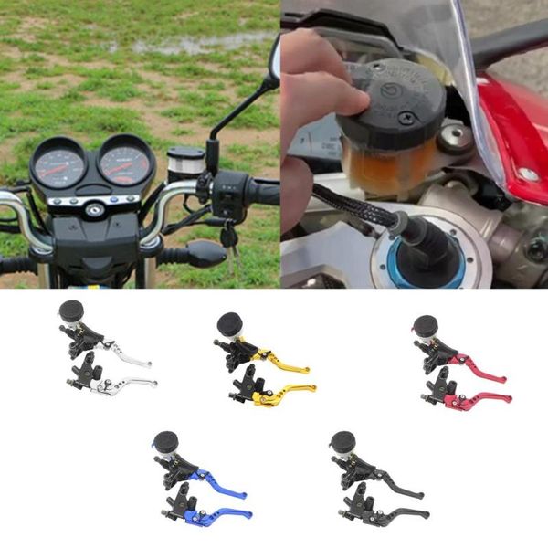 handlebars 1 pair universal 7/8'' 22mm brake clutch master cylinder lever set assembly
handlebars 1 pair universal 7/8'' 22mm brake clutch master cylinder lever set assembly